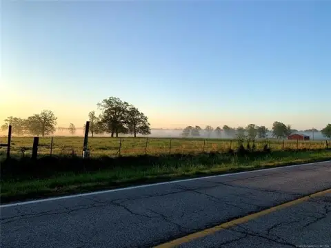 Unrestricted Farmland with Metal Barn