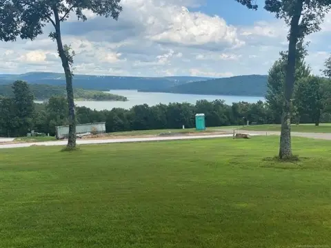 Waterfront Lake View Building Lot