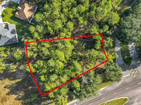 Sugarmill Woods Land Opportunity