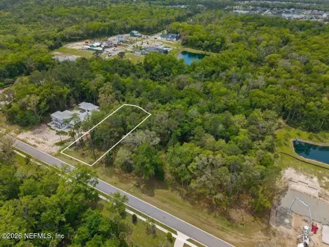Ponte Vedra Homesite Opportunity