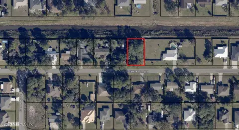 Palm Bay Homesite Opportunity