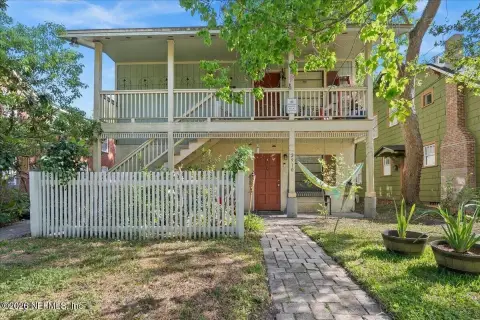Jacksonville Duplex For Sale
