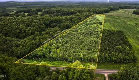 Rural Residential Homesite Land