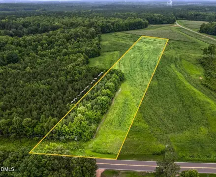 Rural Homebuilding Lot