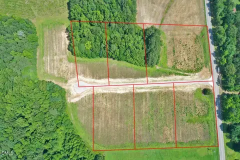 Platted Subdivision Development Land