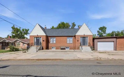 All-Brick Triplex with Three 1-Bed Units