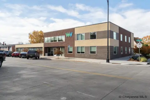 Class A Downtown Office Building