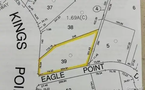 Kings Point Land with Views