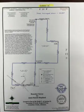 Magnolia, AR Acreage For Sale