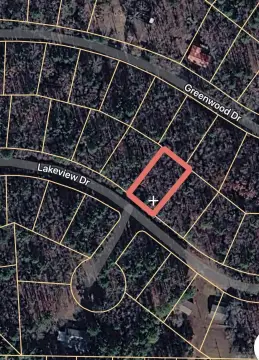 Residential Lot in Fairfield Bay