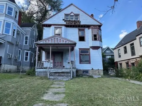 Renovation Project Near Downtown Cincinnati