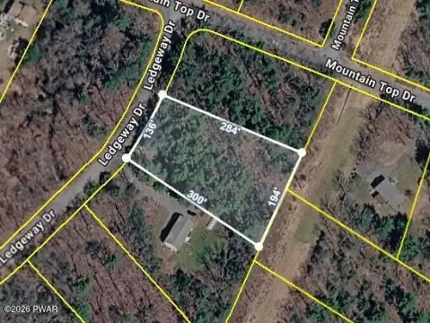 Wooded Land Near Recreation Area