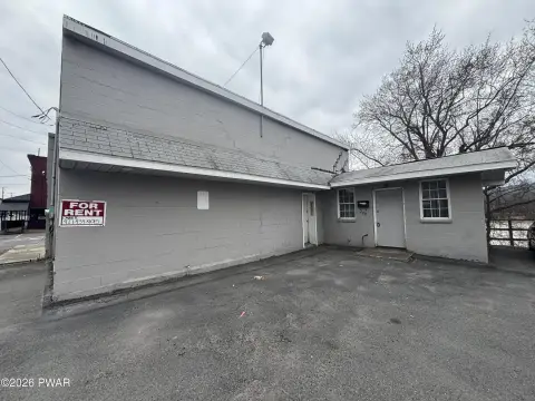Pittston Commercial Space For Rent