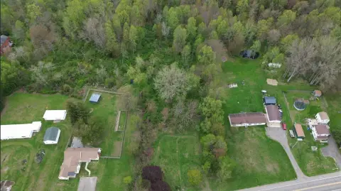 6.63 Acres on W Lake