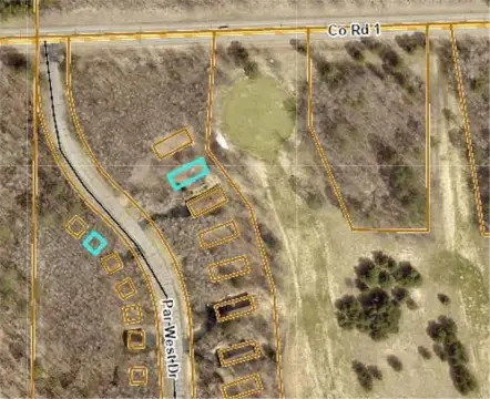 Residential Land in Golf Community