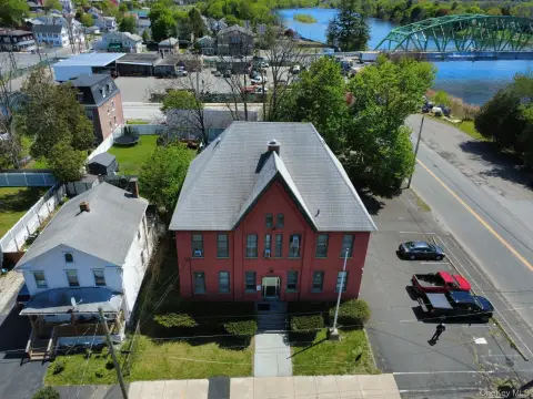 Mixed-Use Property with River Views