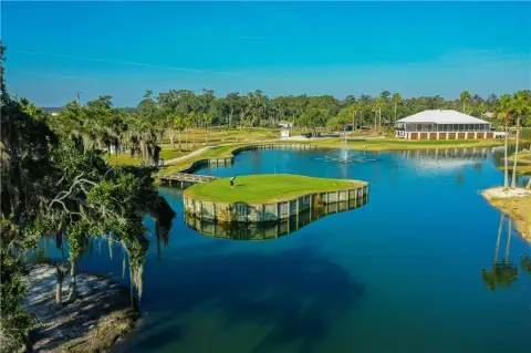 Golf Course and Restaurant Opportunity