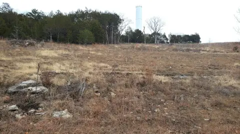 Residential Land in Overlook Subdivision