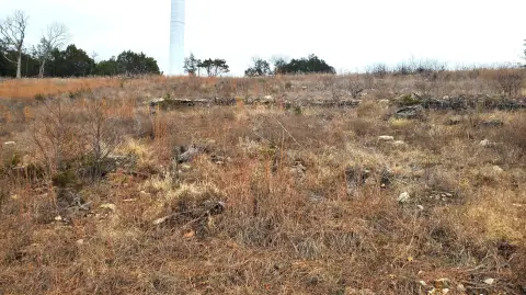 Residential Land in Overlook Subdivision