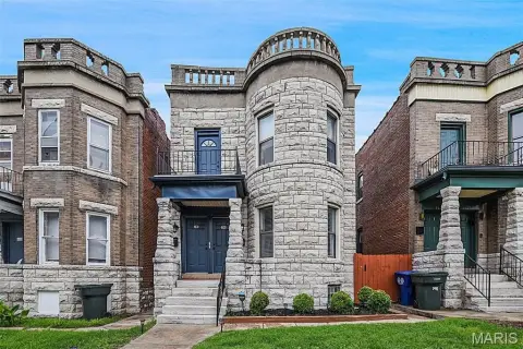 Duplex with Owner-Occupant Unit