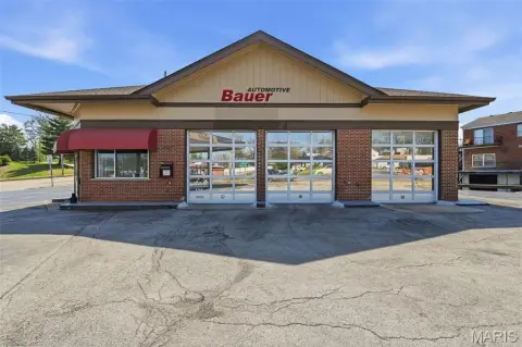 Three-Bay Auto Shop