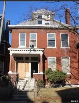 Gutted Duplex Rehab Opportunity