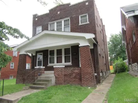 St Louis Duplex For Sale