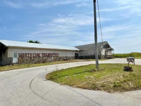 Frame Church Building
