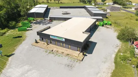 Mixed-Use Property with Storage