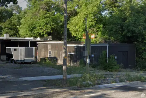 Historic Blacksmith Shop Commercial Space