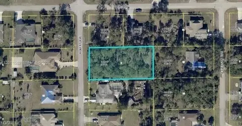 Half-Acre Lot in Lehigh Acres