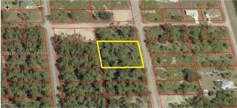 Lehigh Acres Residential Lot