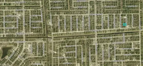 Residential Lot in Lehigh Acres