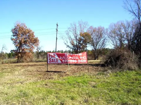 Vacant Land on Highway 71