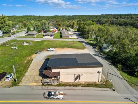 Downtown Commercial Building with Expansion Potential