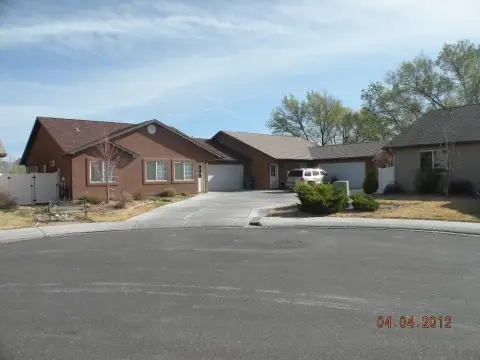 Grand Junction Duplex Investment Property