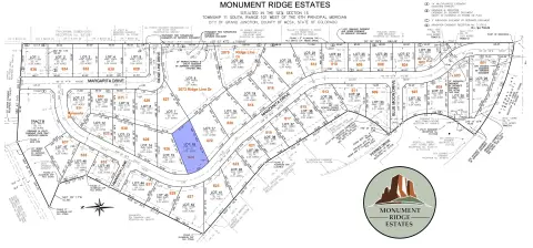 Residential Land in Monument Ridge