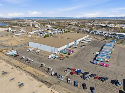 Grand Junction Distribution Warehouse For Sale