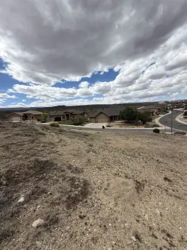 Grand Junction Land Ready to Build