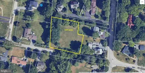 Buildable Lot in Ellicott City