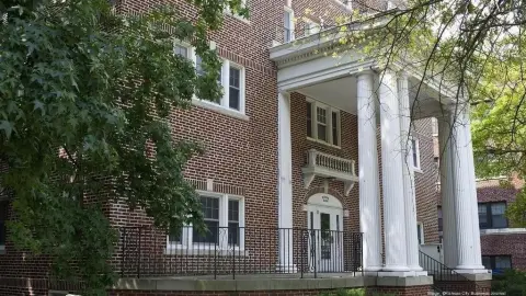 Historic 31-Unit Apartment Building
