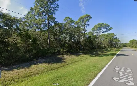 Land Near Ochlockonee Bay