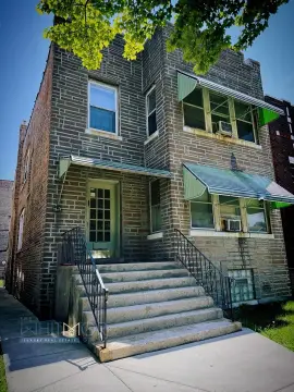 Two-Unit Renovation Duplex