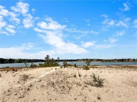 Waterfront Land in Gated Community