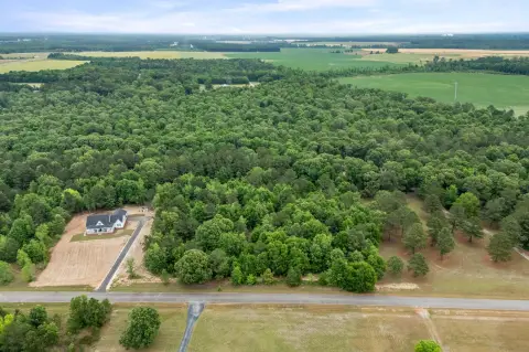 5 Acre Wooded Homesite
