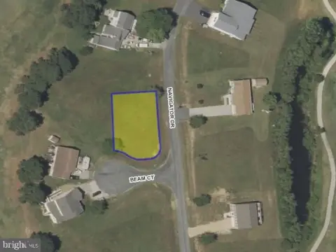 Corner Homesite in Golf Community