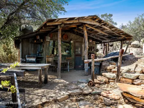 Historic Campground Land Parcel