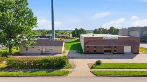 Flex Property with Warehouse
