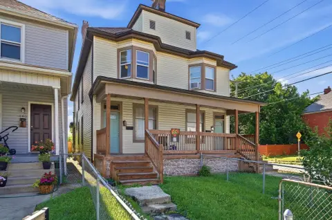 Updated Duplex Residence
