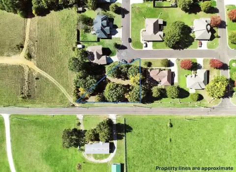 Residential Lot in Desirable Neighborhood